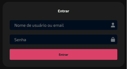 Registration at Bet30.Gold casino